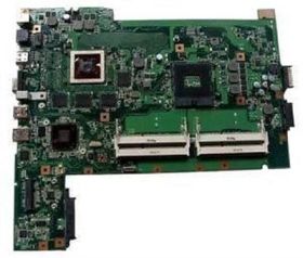 60-N56MB2800-C11 ASUS System Board (Motherboard) Socket 989 for G74sx Gaming Laptop (Refurbished)