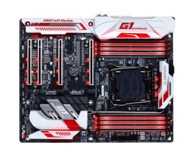 GA-X99-Ultra Gaming (rev. 1.1) Gigabyte Socket LGA 2011-3 Intel X99 Express Chipset Xeon E5-1600/ E5-2600/ E5-4600 v3/v4 Core i7 Processors Support DDR4 8x DIMM 10x SATA ATX Motherboard  (Refurbished)