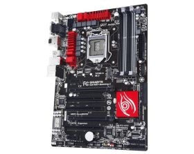 GA-H97-Gaming 3 (rev. 1.0) Gigabyte Socket LGA 1150 Intel H97 Express Chipset Core i7 / i5 / i3 / Pentium / Celeron Processors Support DDR3 4x DIMM 6x SATA 6.0Gb/s ATX Motherboard (Refurbished)
