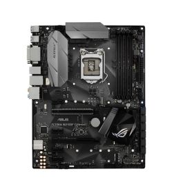 ROG STRIX B250F GAMING Asus Socket LGA 1151 Intel B250 Chipset Core i7 / i5 / i3 / Pentium / Celeron Processors Support DDR4 4x DIMM 6x SATA 6.0Gb/s ATX Motherboard (Refurbished)
