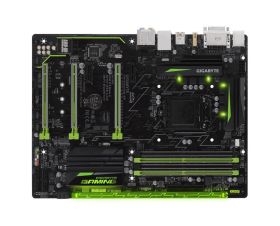 GA-GamingB8(rev.1.0) Gigabyte Socket LGA 1151 Intel B250 Express Chipset Core i7 / i5 / i3 / Pentium / Celeron Processors Support DDR4 4x DIMM 6x SATA 6.0Gb/s ATX Motherboard (Refurbished) GA-Gaming B8 (rev. 1.0)