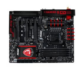Z97A GAMING 9 ACK MSI Socket LGA 1150 Intel Z97 Express Chipset 4th/5th Generation Core i7 / i5 / i3 / Pentium / Celeron Processors Support DDR3 4x DIMM 8x SATA 6.0Gb/s ATX Motherboard (Refurbished)