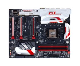 GA-Z170X-Gaming 7-EU Gigabyte Socket LGA 1151 Intel Z170 Express Chipset 7th/6th Generation Core i7 / i5/ i3 / Pentium / Celeron Processors Support DDR4 4x DIMM 6x SATA 6.0Gb/s ATX Motherboard  (Refurbished)