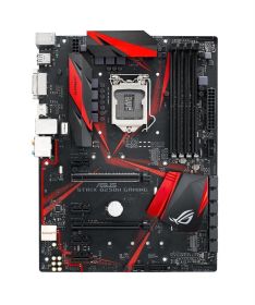 90MB0TS0-M0AAY0 ROG STRIX B250H GAMING Desktop Motherboard Intel Chipset Socket H4 LGA-1151 (Refurbished)