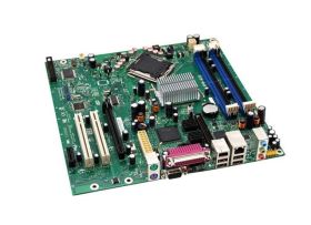 BLKD945PAWLK Intel D945PAW Desktop Motherboard Socket 775 800MHz FSB 1 x Processor Support (1 x Single Pack) (Refurbished)