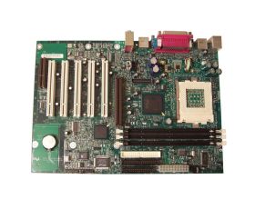 BLKD815EEA2UL Intel i815E Chipset Socket 370 133MHz FSB SDRAM ATX Desktop Motherboard (Refurbished)