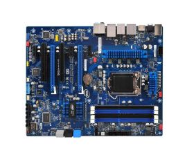 BOXDZ77BH55K Intel Desktop Motherboard DZ77BH-55K iZ77 Express Chipset Socket H2 LGA1155 1 Pack ATX 1 x Processor Support (Refurbished)