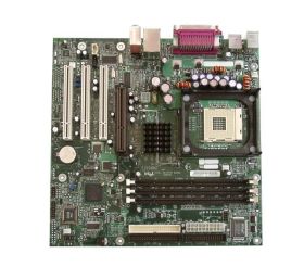 A68838-308 Intel D845HV MicroATX P4 478/ 3GB SDRAM/ IDE ATA Desktop Motherboard (Refurbished)