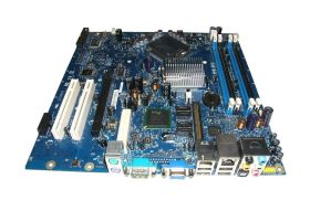 D21420-204 Intel Desktop Motherboard Socket LGA 775 1066MHz FSB DDR2 micro BTX (Refurbished)