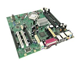 D975XLAG1 Intel Desktop Motherboard Socket LGA 775 1066MHz FSB DDR2 BTX (Refurbished)
