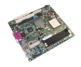 UY894 Dell System Board (Motherboard) For OptiPlex 740 Mini Tower Desktop (Refurbished)