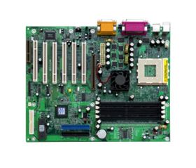 M7VIB Biostar Desktop Board VIA KT266 Socket A 266MHz 200MHz FSB 3GB DDR SDRAM DDR266/PC2100 DDR200/PC1600 ATX (Refurbished)