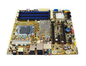 517194-001 HP System Board (MotherBoard) Socket-LGA 1366 Truckee UL8E Pegatron IPMTB-TK for HP Pavilion Elite Desktop PC (Refurbished)