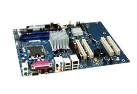BLKD915PBLL Intel D915PBL 915P Chipset Socket LGA-775 Pentium 4/Pentium 4 Extreme/Celeron D Processors Support ATX Desktop Motherboard (Refurbished)