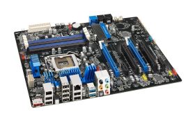 BOXDP67BG Intel Desktop Motherboard DP67BG iP67 Express Chipset Socket H2 LGA1155 1 x Pack ATX 1 x Processor Support (Refurbished)