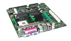 0FG011 Dell System Board (Motherboard) for OptiPlex GX270 Desktop (Refurbished)