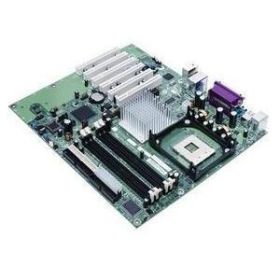 BLKD865GBFLK Intel D865GBF Desktop Board ATX P4/Cel-D 478/ 4GB DDR/ PRO/100 LAN/ ATA 100/66 Motherboard (10 Pack) (Refurbished)