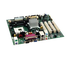 D845GLADL Intel D845GLAD Desktop Motherboard Socket PGA-478 400MHz FSB 845GL Chipset 2 x Processor Support (Refurbished)