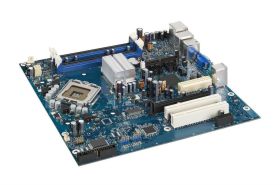 BLKD945GBOLKR Intel D945GBO Desktop Motherboard Socket LGA-775 800MHz FSB (1 x Single Pack) (Refurbished)