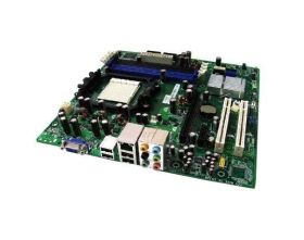 RY206 Dell System Board (Motherboard) for Inspiron 531 and 531s Small Desktop Mini Tower (Refurbished)