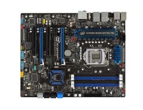 BOXDZ77GA70K Intel Desktop Motherboard DZ77GA-70K iZ77 Chipset Socket LGA1155 DDR3 ATX (Refurbished)