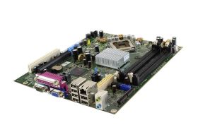 0GW726 Dell System Board (Motherboard) for OptiPlex GX745 Desktop (Refurbished)