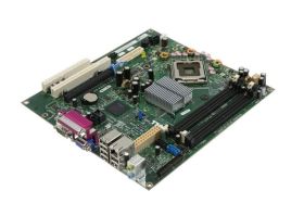 0PK096 Dell System Board (Motherboard) for OptiPlex 745 Desktop (Refurbished)