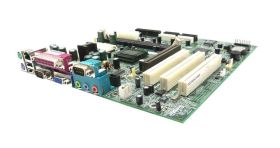 262275-001 Compaq System Board (Motherboard) Socket 370 for EVO D300V Desktop PC (Refurbished)