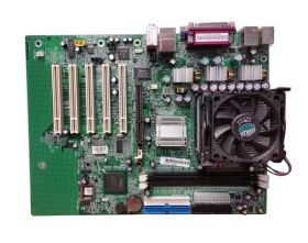 5187-3471 HP Durango GLE6 System Board (Motherboard) for Desktop (Refurbished)