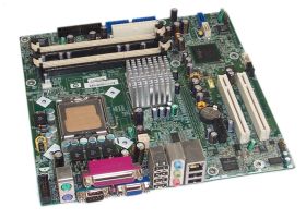 376570-001 Compaq System Board (Motherboard) for Business Desktop DC5100 (Refurbished)