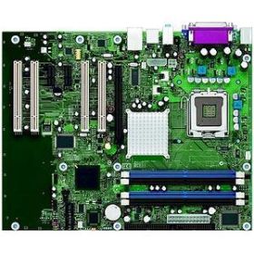 BLKD915GEVLK Intel 915GE Desktop Board ATX P4 478-Pin/ 4GB DDR/ 10/100 LAN/ IDE ATA Motherboard (Refurbished)