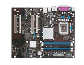 BLKD925XECV2LK Intel D925XECV2 Desktop Motherboard Socket 775 1066MHz FSB 925XE Chipset 1 x Processor Support (1 x Single Pack) (Refurbished)