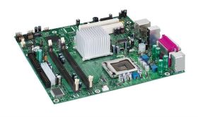BLKD910GLDWL Intel 910GL Desktop Board ATX Celeron 478-Pin/ 2GB DDR/ IDE ATA Motherboard (Refurbished)