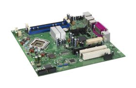BLKD945GCZLR Intel D945GCZL Desktop Motherboard 945G Chipset Socket LGA-775 1 x Processor Support (1 x Single Pack) (Refurbished)