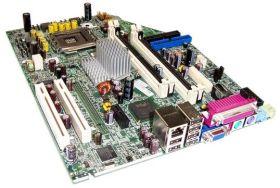 403715-001 Compaq System Board (Motherboard) for Compaq Business Desktop DC5100 (Refurbished)