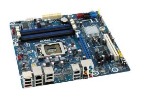 DP67DEB3 Intel Desktop Motherboard iP67 Express Chipset Socket H2 LGA1155 1 Pack Micro ATX 1 x Processor Support (Refurbished)