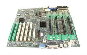 0F3262 Dell System Board (Motherboard) for PowerEdge 6400/ 6450 Server (Refurbished)