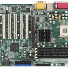 P4SAA SuperMicro for Intel Pentium 4 processor - Motherboard (Refurbished)