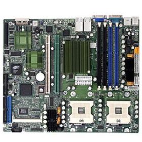 X5DPA-8GG SuperMicro Socket mPGA604 Intel E7501 Chipset ATX Server Motherboard (Refurbished)