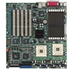 P4DL6 SuperMicro for Dual Intel P4 Xeon Socket 603 (Oem Only) (Refurbished)