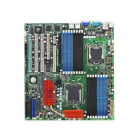 KFN4-D16 ASUS nVIDIA nForce Professional 2200 Chipset Quad-Core/ Dual-Core AMD Opteron 2000 Series Processors Support Dual Socket 1207 Server Motherboard (Refurbished)