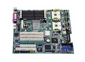 PU-DLS ASUS Dual Xeon/E7501/FSB 533/SCSI/2GLAN/ATX Motherboard (Refurbished)