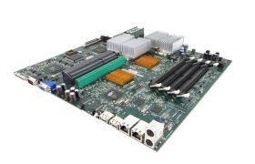 9E040 Dell System Board (Motherboard) for PowerEdge 1550 Server (Refurbished)