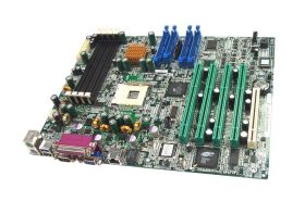J3717 Dell System Board (Motherboard) for PowerEdge 600SC Server (Refurbished)