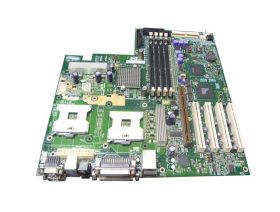 342509-001 HP System Board (MotherBoard) V2 Dual Processor for XW6000 Workstation (Refurbished)
