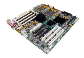 380668-001 HP System Board (Motherboard) for Xw8400 Workstation (Refurbished)