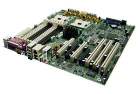 372241-005 HP System Board (Motherboard) for XW8200 Workstation (Refurbished)