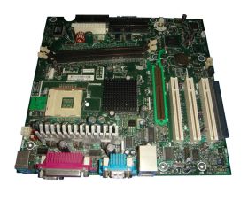 258125-001 Compaq System Board (Motherboard) Workstation (Refurbished)