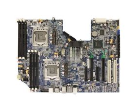 460840-003 HP System Board (MotherBoard) for C2 Z600 Workstation (Refurbished)