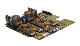 A6055-69010 HP System Board For Workstation J6700 Includes Two 552MHzzpa-8600 Risc Processors (Refurbished)